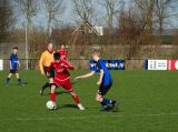 S.K.N.W.K. JO16-1 - Hoofdplaat/Biervliet JO16-1 (comp.) voorjaar seizoen 2021-2022 (48/86)